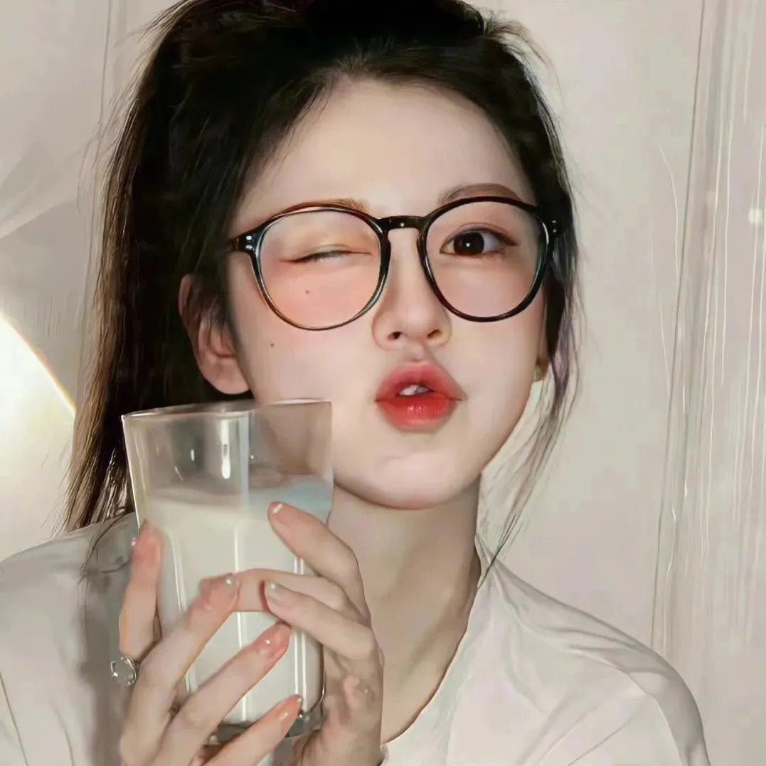 不羁的美女